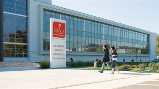 2019年法国昂热高等商学院(essca)布达佩斯夏令营项目
