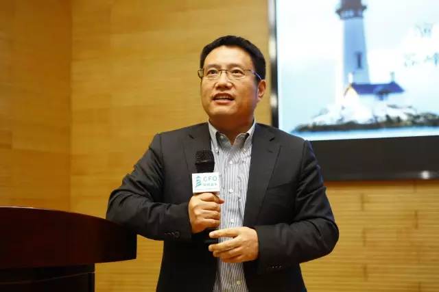 谷峰:从cfo到ceo,无缝衔接的华丽人生|校友风采|校友中心 - 上海财经