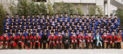 国际MBA项目第十八届学员毕业典礼圆满举办 