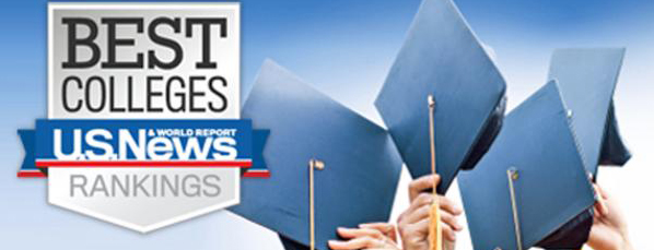 韦伯斯特大学被U.S News 评为美国最佳大学之一  