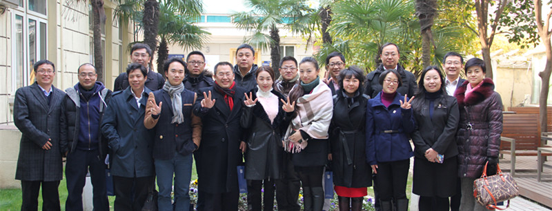上海财经大学国际MBA校友会筹备会议顺利举办 