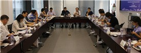 2018年上海地区高校MBA中心主任信息交流会在我院举办 