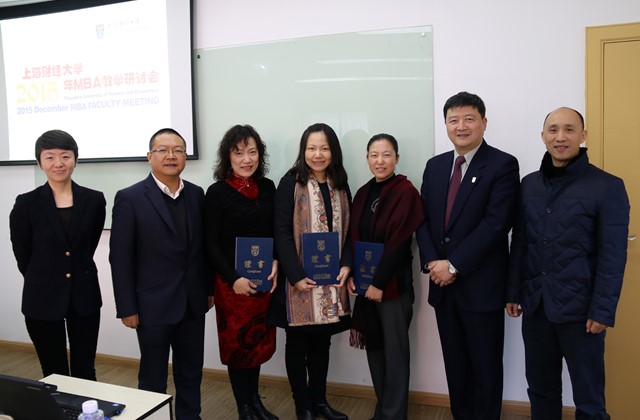 孙铮,骆玉鼎,薛丽萍,李劲松与劳帼龄,王琴,杨楠合影