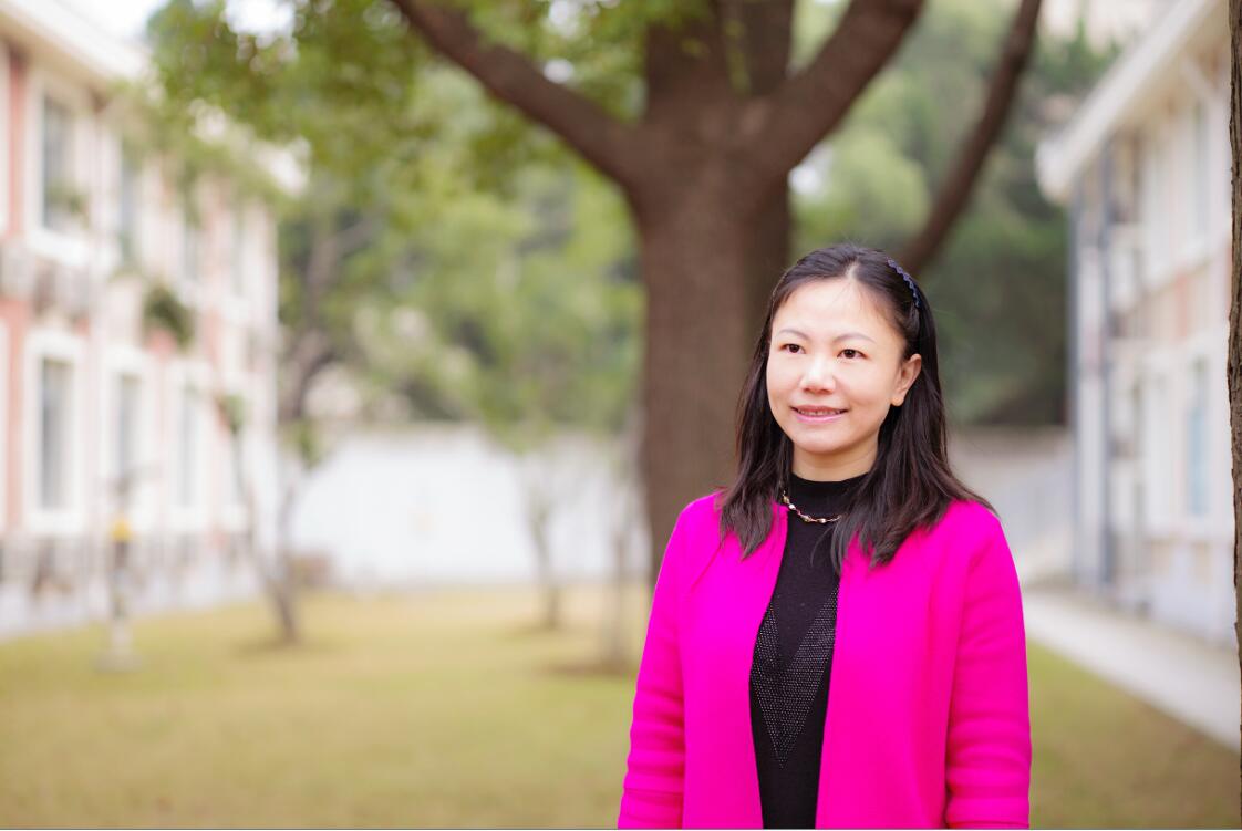 杨楠大道至简与大美天成的统计之光第三届上财mba明星教师专访